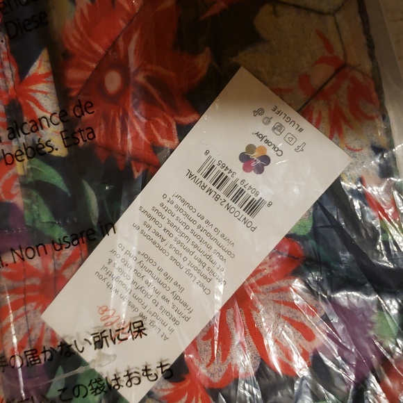 Lug Pontoon In Bloom Revival - Picture 2 of 3